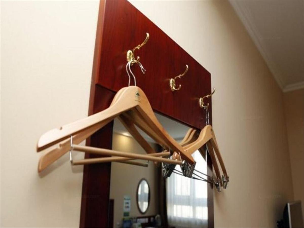 Greentree Inn Beijing Daxing Huangcun Qingyuan Road Metro Station Express Hotel Bagian luar foto